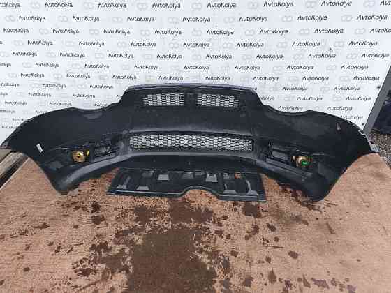 Бампер передний Mitsubishi Colt 2010-2012 (6400C105) Ковель