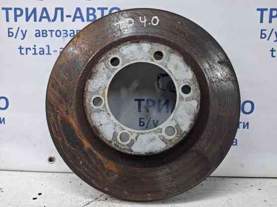 Диск тормозной передний Toyota Prado 2002-2009 4351260150 (Арт. 60090) Киев