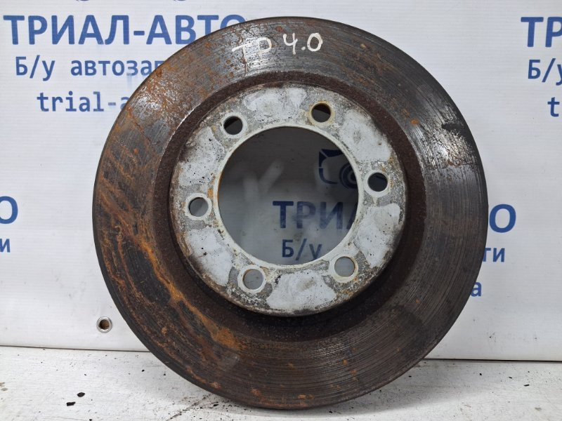 Диск тормозной передний Toyota Prado 2002-2009 4351260150 (Арт. 60090) Киев - изображение 1