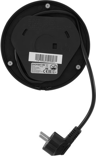 Электрочайник Polaris WIFI IQ Home Matte PWK 17111CGLD 1.7 л серебристый Київ - зображення 5