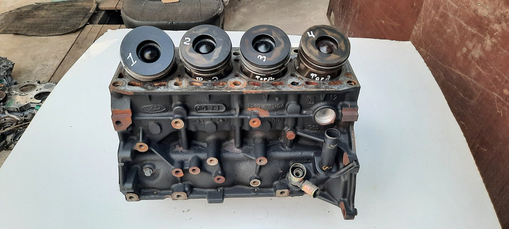 Насос масляный XS4Q6F008AE Ford Днепр - изображение 6
