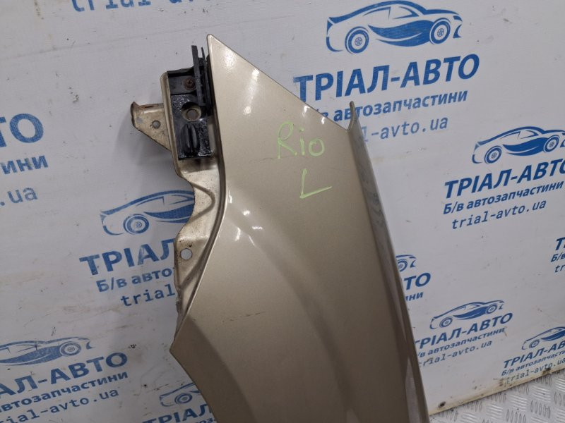 Крыло переднее левое Kia Rio 2005-2011 663111G350 (Арт. 87008) Київ - зображення 4