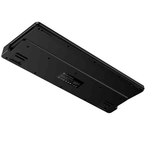 Уценка Клавиатура беспроводная Hoco GM751 Elegante mini RGB 2.4G (English version) Херсон