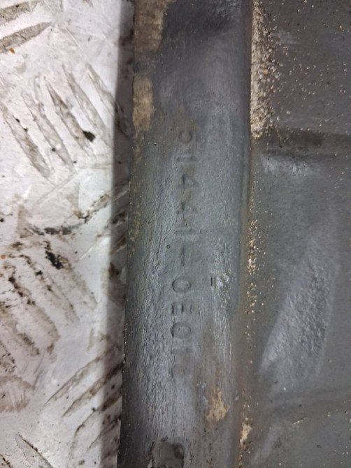 Защита Lexus RX 350 XU30 3.5 БЕНЗИН 2GRFE 2003 (б/у) Киев - изображение 5