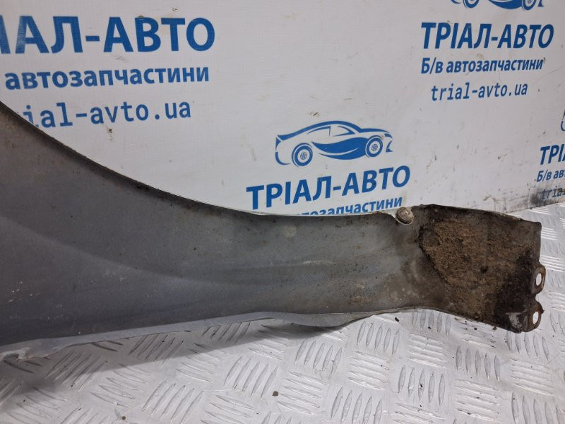 Крыло переднее левое Hyundai I30 FD 1.6 DIESEL D4FB 2007 (б/у) Київ - зображення 9