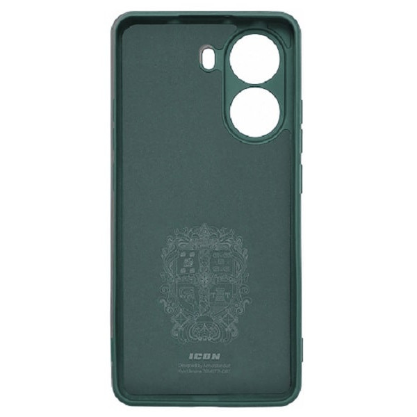 Чохол ArmorStandart ICON Camera Cov для Xiaomi Poco X7 Pro Dark Green (ARM82743) (Код товару:40487) Харків - зображення 2