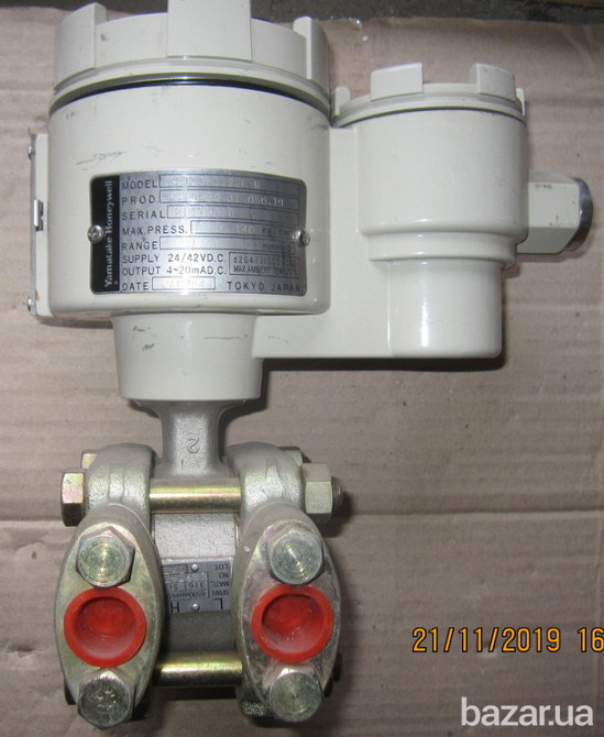 Датчик Yamatake Honeywell model K-D I22-1122 E-M Сумы - изображение 1