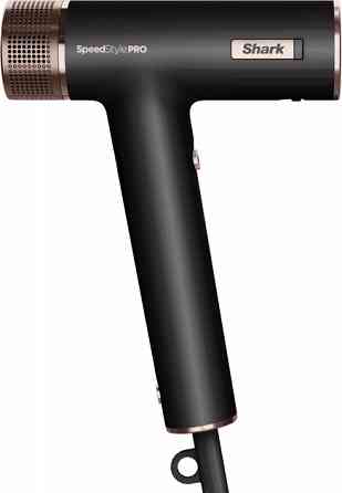 Фен Shark SpeedStyle 3-in-1 for Straight & Wavy Hair HD731EU 1750 Вт черный Київ