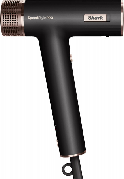 Фен Shark SpeedStyle 3-in-1 for Straight & Wavy Hair HD731EU 1750 Вт черный Київ - зображення 2