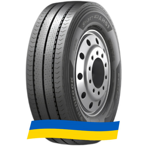 315/80 R22.5 Hankook Smart Flex AH51 156/150L Рульова вантажна шина Київ - зображення 10