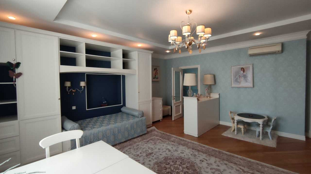 долгосрочная аренда 3-к квартира Киев, Печерский, 1100 $/мес. Киев - изображение 6