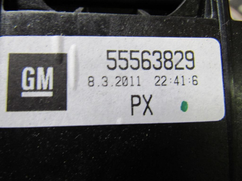 Кулиса МКПП Opel Insignia Sports Tourer 2.0 cdti 2009-2013 Ковель - изображение 5