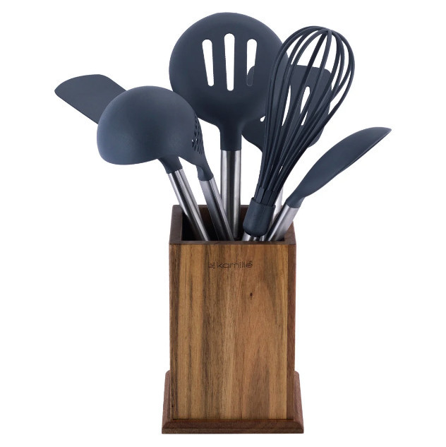 Кухонний набір Kamille KM-5034 7 предметів Киев - изображение 1