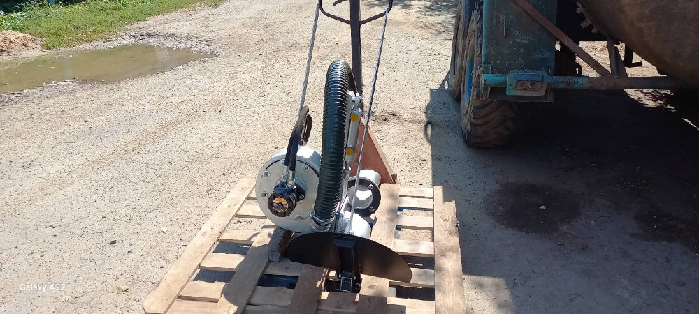 Насос на Бочку МЖТ НМР-Г120 (мішає і розкидає гноївку) Белая Церковь - изображение 1