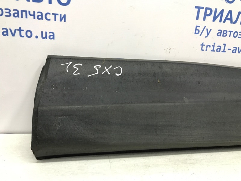 Накладка двери Mazda CX 5 KE 2.2 DIESEL 2011 задн. лев. (б/у) Київ - зображення 2