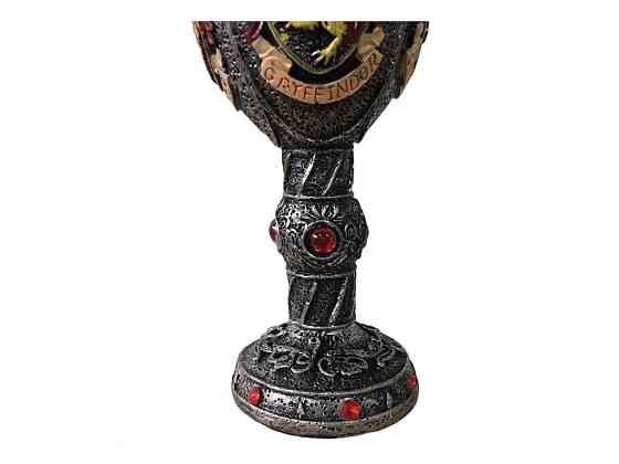 Бокал Кубок Гарри Поттер Гриффиндор Факультет Школы Чаровства и Чары Хогварт Киев