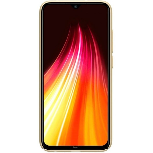 Чохол Nillkin Matte для Xiaomi Redmi Note 8 Gold (Код товару:10355) Харьков - изображение 4