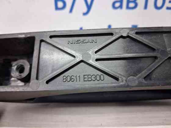 Ручка двери внешняя передняя левая Nissan Pathfinder 2004-2014 80640EB33A (Арт. 74592) Киев