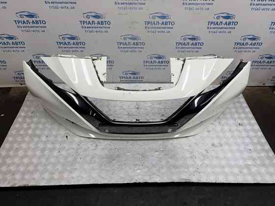 Бампер передний Nissan Leaf 2017- 620225SH3A (Арт. 83955) Киев