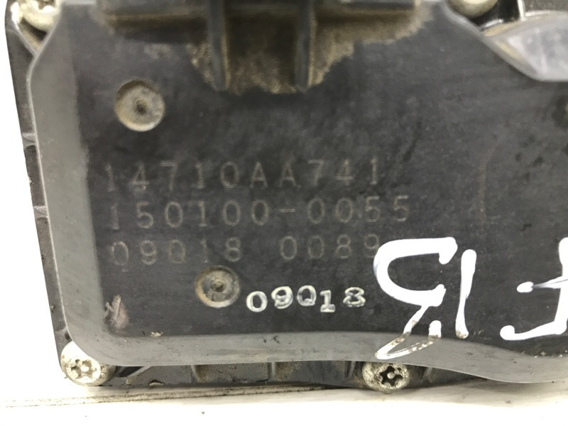 Датчик EGR Subaru Forester SJ 2.0 DIESEL EE20Z 2012 (б/у) Киев - изображение 6