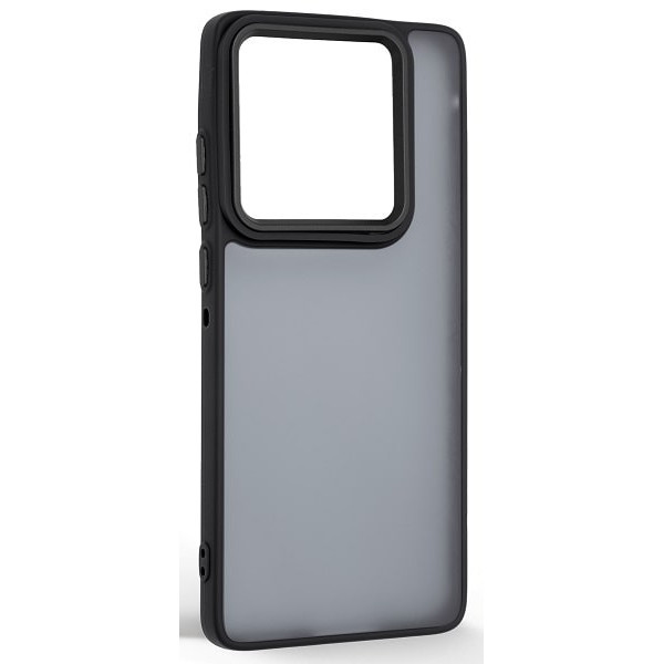 Чохол ArmorStandart Frame для Motorola Edge 60 5G Black (ARM85839) (Код товару:42031) Харків - зображення 2
