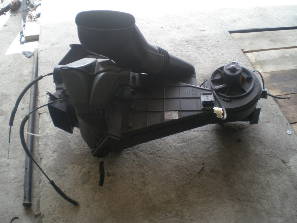 Корпус печки Volkswagen T4 Transporter 1997-2003 Ковель - изображение 3