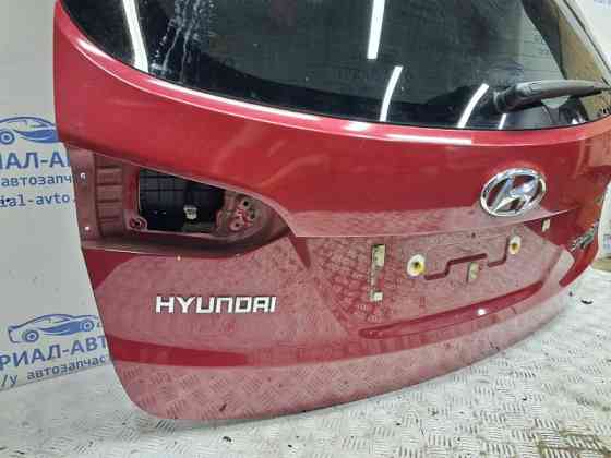 Крышка багажника Hyundai Santa fe 2012-2019 737002W020 (Арт. 67898) Київ
