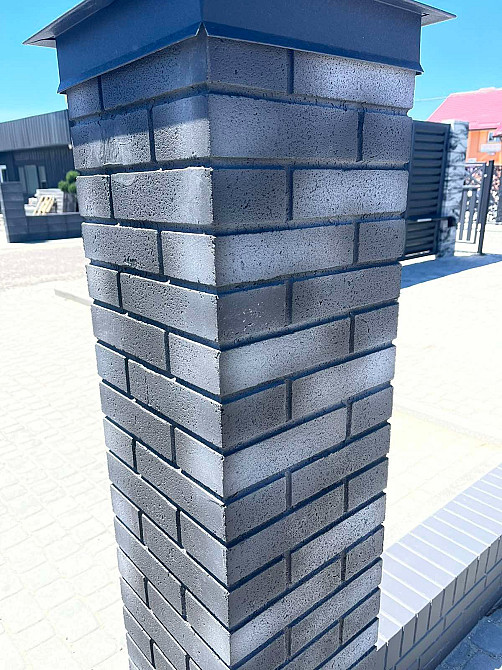 Стовпчики на паркан (суцільні) Ивано-Франковск - изображение 9