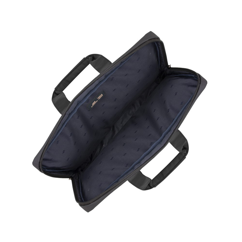 Cумка для ноутбука Rivacase 15.6" 8231(Black) черная Київ - зображення 7