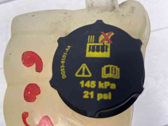 Бачок радиатора (расширительный) Ford Fusion USA 2013-2020 HG9Z8A080B (Арт. 72106) Київ