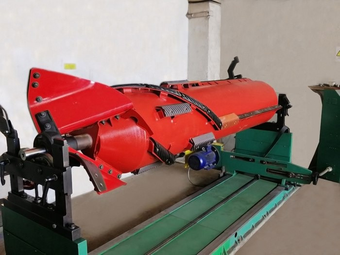 Балансування відбійних бітерів комбайнів, відновлення Полтава - зображення 4