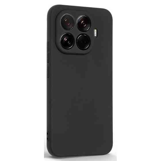 Чохол ArmorStandart Matte Slim Fit Camera Cov для Xiaomi 15T Pro 5G Black (ARM86994) (Код товару:421 Харків
