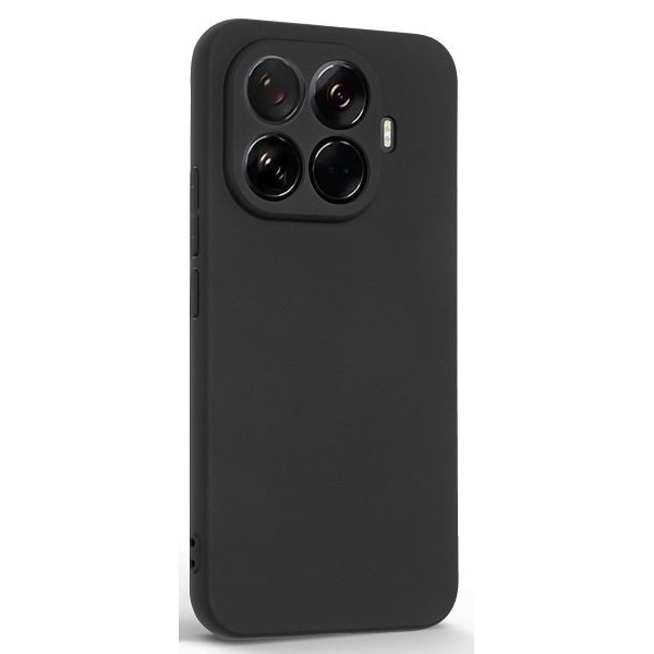 Чохол ArmorStandart Matte Slim Fit Camera Cov для Xiaomi 15T Pro 5G Black (ARM86994) (Код товару:421 Харків - зображення 2