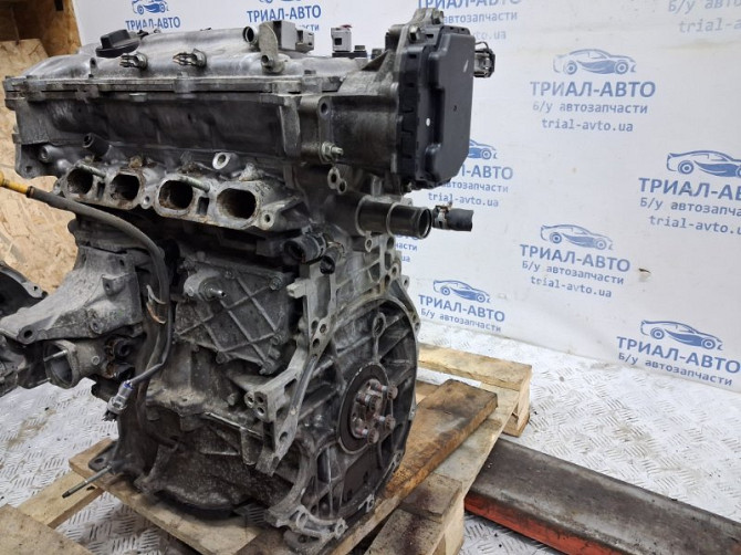 Двигатель Toyota Auris 2006-2012 1ZRFAE (Арт. 64057) Київ - зображення 3