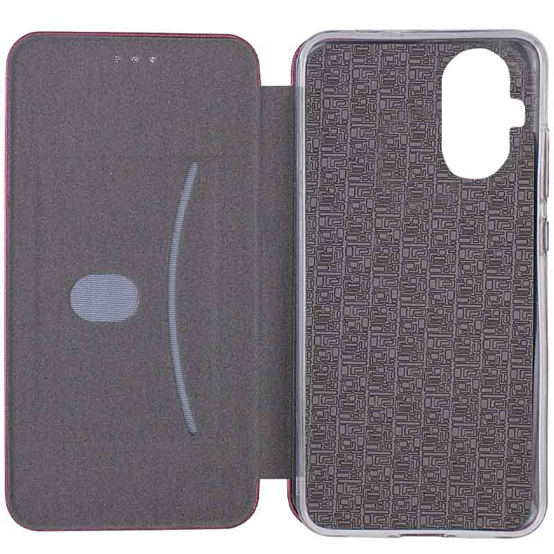 Кожаный чехол-книжка Classy для Realme C55 Херсон - зображення 7