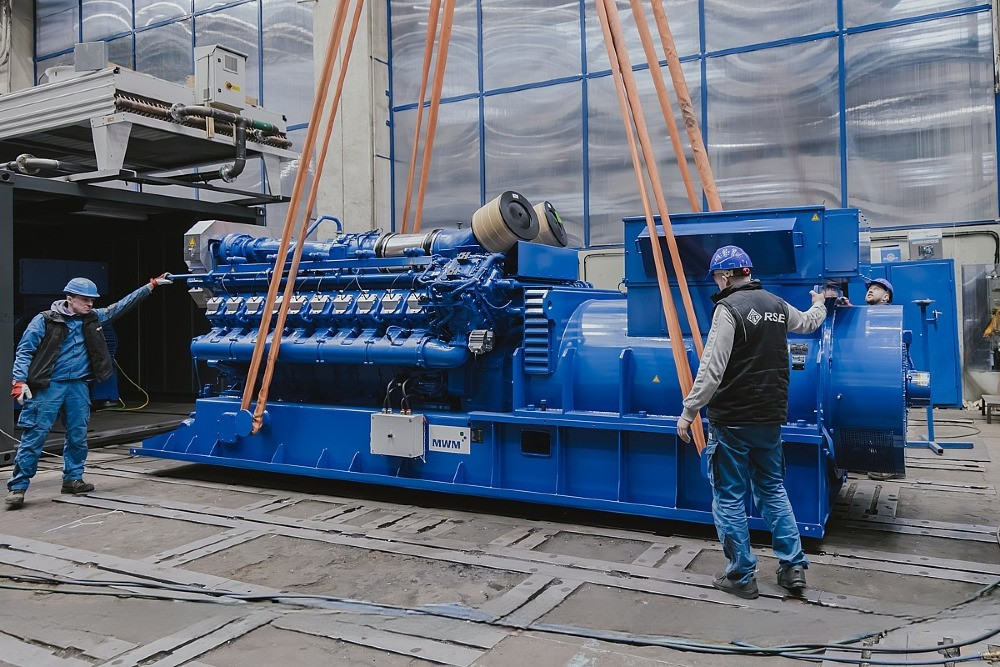 Найпотужніша когенераційна установка в Європі — RSE-4500 кВт. Київ - зображення 10