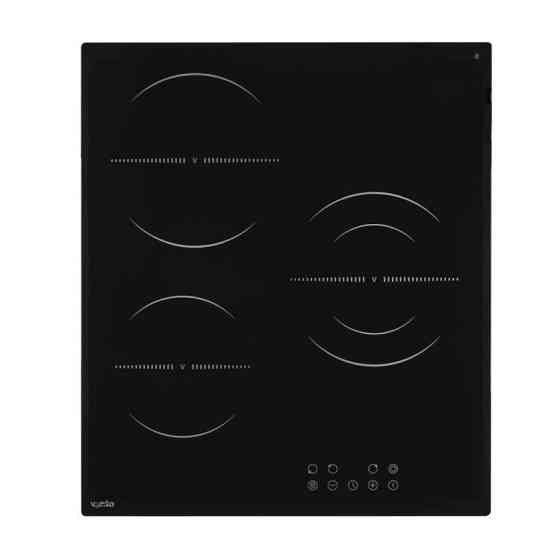 Варильна поверхня електрична Ventolux HV-44-TC Киев