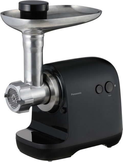 Мясорубка электрическая Panasonic MK-GX1710KTQ 1700 Вт черная Київ - зображення 1