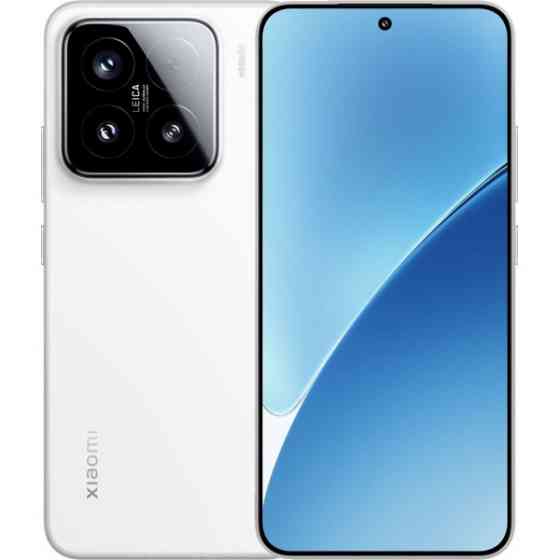 Смартфон Xiaomi 15 12/512GB NFC White Global (Код товару:40645) Харків