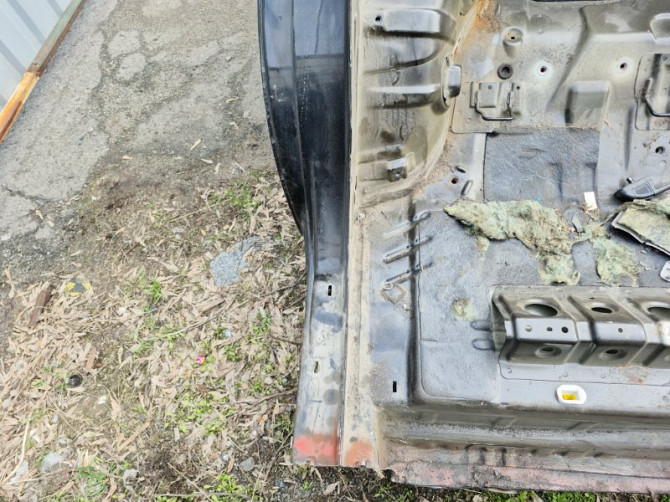 Четверть автомобиля задняя правая Chevrolet Epica V250 2.0 БЕНЗИН X20D1 2006 (б/у) Київ - зображення 8