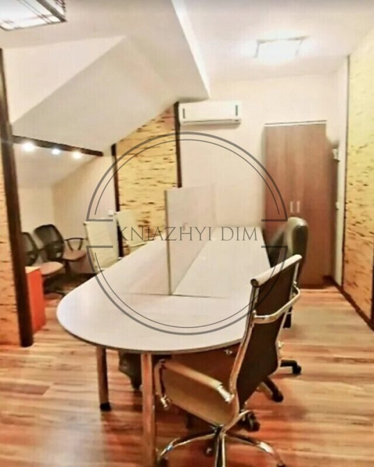 Оренда офіс з меблями 82 м2 в центрі, метро Кловська. № 1418923 Київ - зображення 1