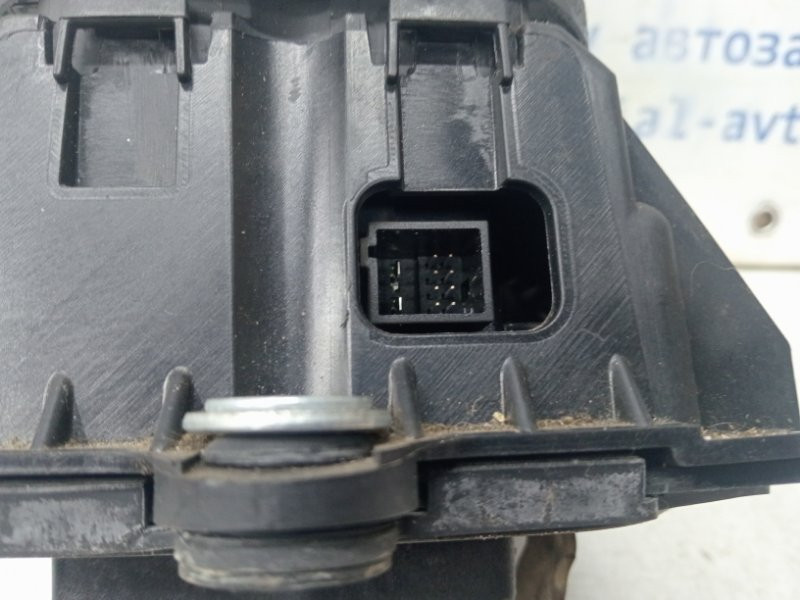 Кулиса переключения АКПП SsangYong Rexton Y250 2.7 D27DT 2006 (б/у) Київ - зображення 4