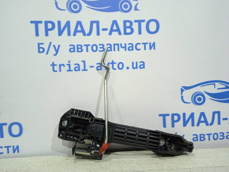 Ручка двери внешняя передняя правая Toyota Corolla E140 2006 (б/у) Київ - зображення 2