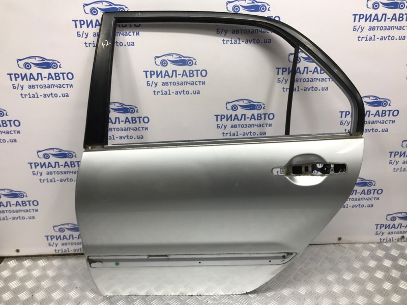 Дверь задняя левая Mitsubishi Lancer 2003-2009 5730A191 (Арт. 41607) Київ - зображення 1