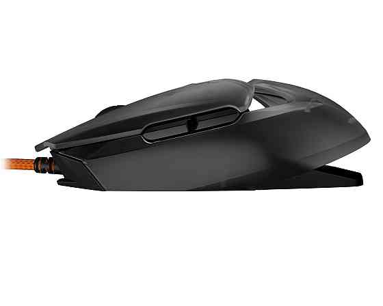 Мышь компьютерная проводная Cougar AirBlader Tournament Black черная Киев