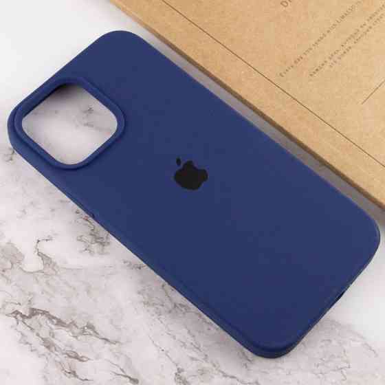 Чехол Silicone Case Full Protective (AA) для Apple iPhone 14 Plus (6.7") Херсон