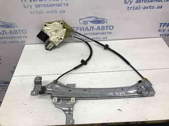 Стеклоподъемник задний левый Renault Megane 3 1.5 DIESEL K9K 2008 (б/у) Київ