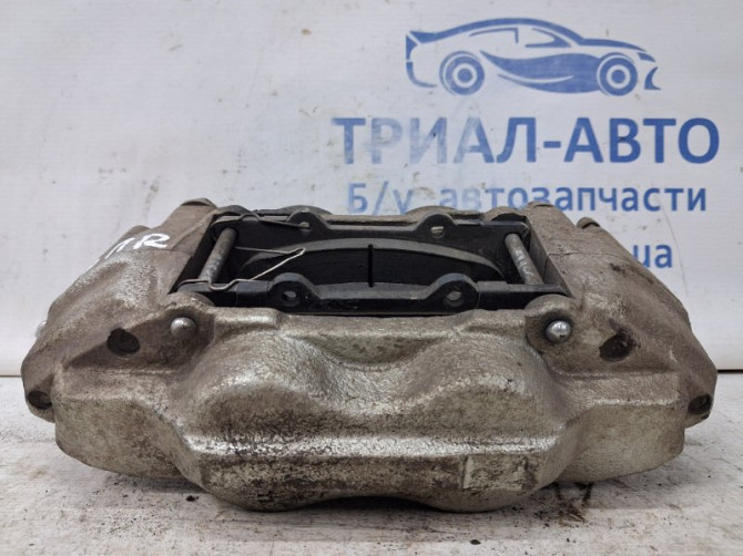 Суппорт передний правый Toyota Prado J120 3.0 DIESEL 1KDFTV 2002 (б/у) Київ - зображення 2