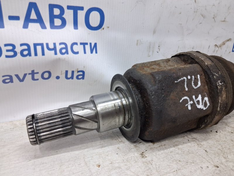 Привод передний левый АКПП Nissan Pathfinder 2004-2014 39100EB310 (Арт. 75033) Київ - зображення 5