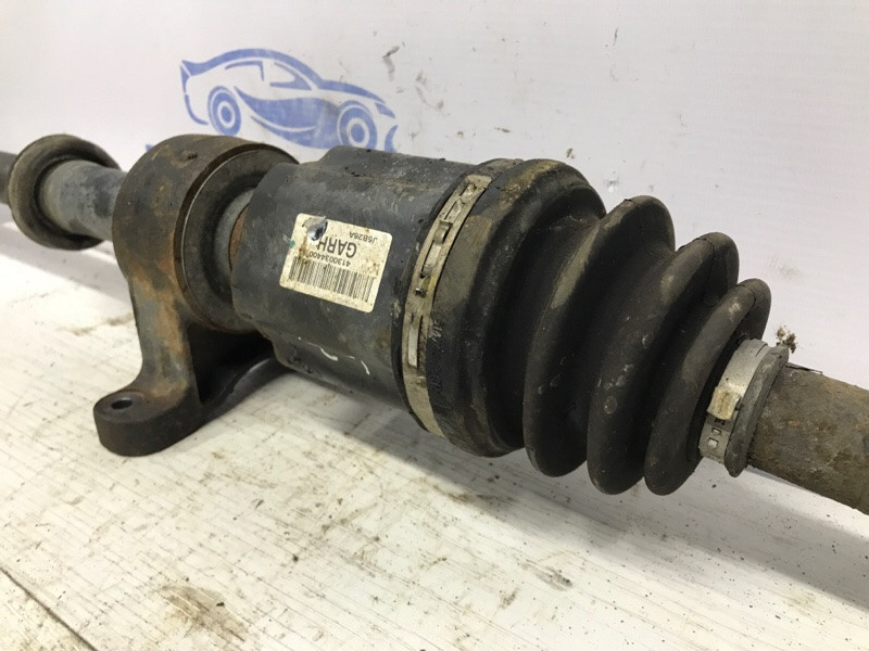 Привод передний правый МКПП SsangYong Korando 2010-2019 4130034201 (Арт. 51398) Киев - изображение 4